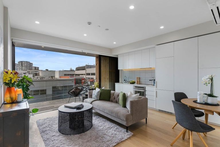 Photo of property in 304/12 Mackelvie Street, Grey Lynn, Auckland, 1021