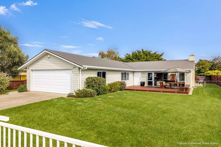 Photo of property in 50 Benner Drive, Ngatea, 3503