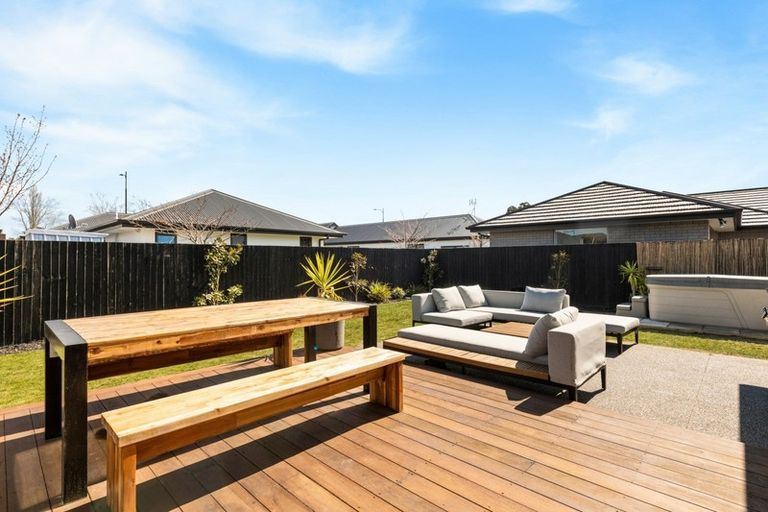 Photo of property in 39 Makawe Roa Street, Marshland, Christchurch, 8083