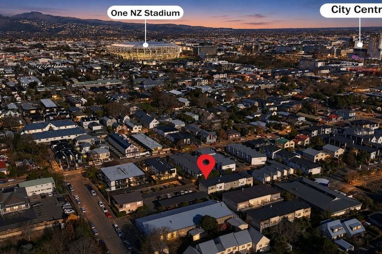 Photo of property in 3/7 Bangor Street, Christchurch Central, Christchurch, 8011