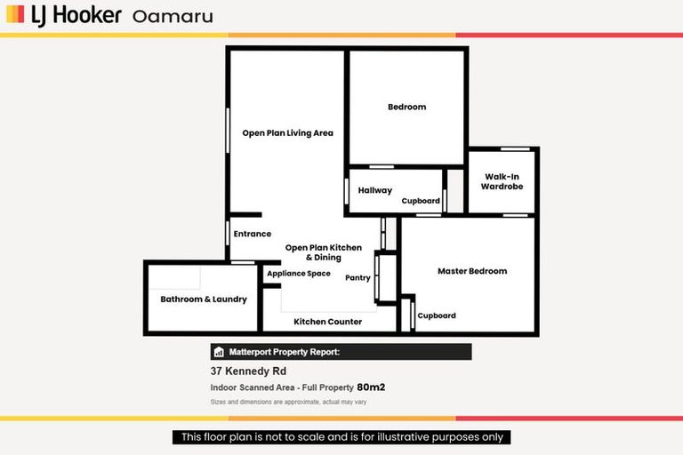 Photo of property in 37 Kennedy Road, Herbert, Oamaru, 9495