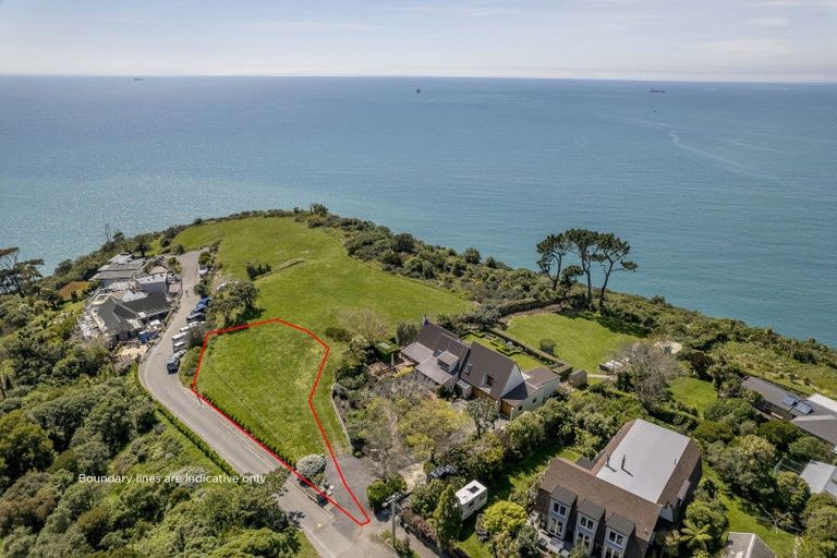 Photo of property in 7 Taylors Mistake Road, Scarborough, Christchurch, 8081