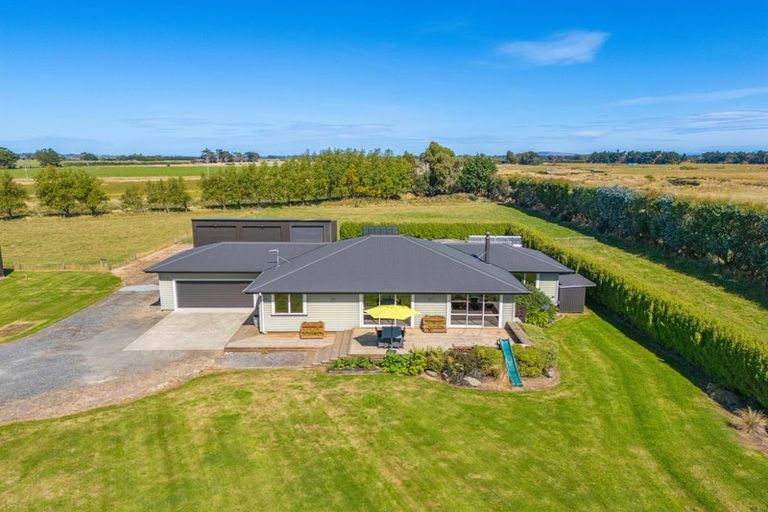 Photo of property in 343 Staunton Road, West Plains, Invercargill, 9879