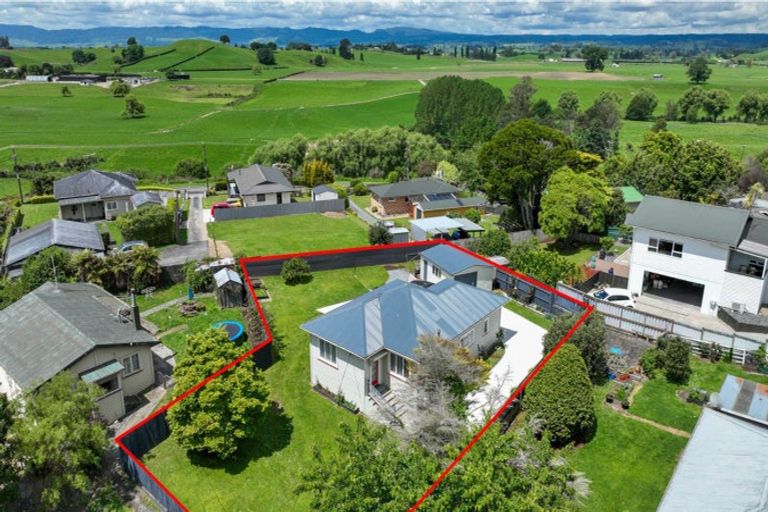 Photo of property in 5 Ensor Place, Tirau, 3410