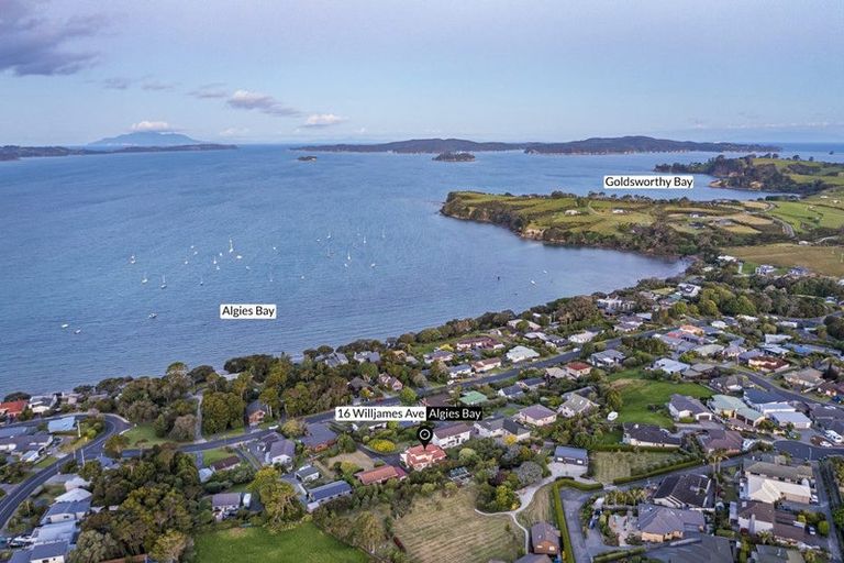 Photo of property in 16 Willjames Avenue, Algies Bay, Warkworth, 0920