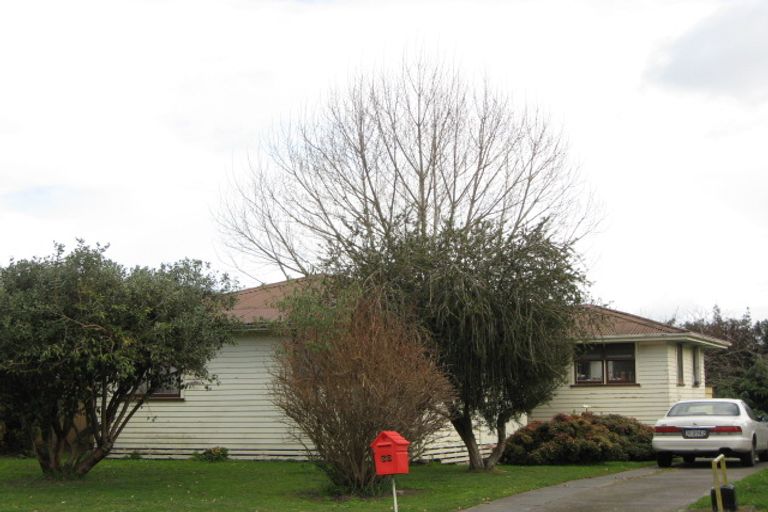 Photo of property in 50 Lipscombe Crescent, Havelock North, 4130