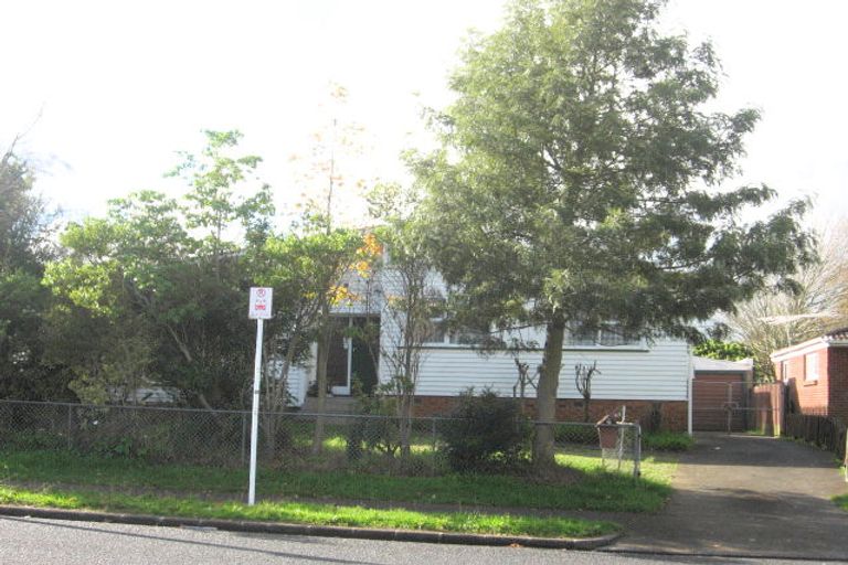 Photo of property in 47 Wordsworth Road, Manurewa, Auckland, 2102