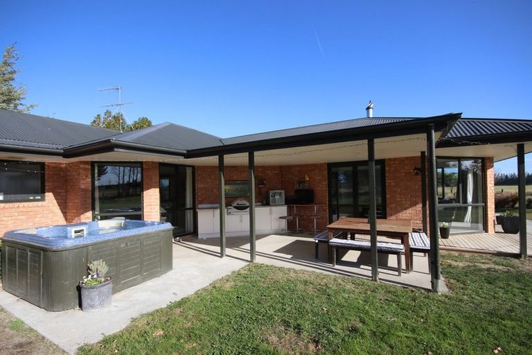 Photo of property in 122 Barkers Road, Methven, Rakaia, 7782