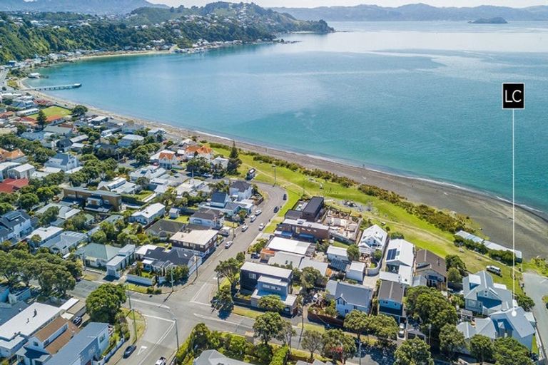 Photo of property in 75 Dundas Street, Seatoun, Wellington, 6022