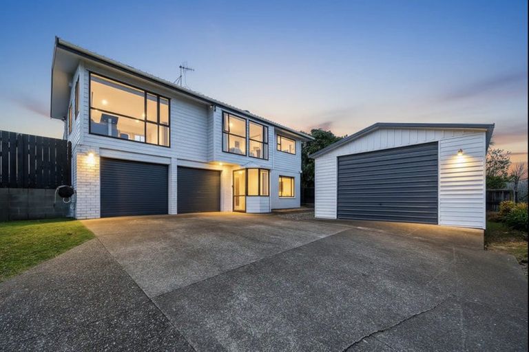 Photo of property in 1 Terrys Place, Kelson, Lower Hutt, 5010
