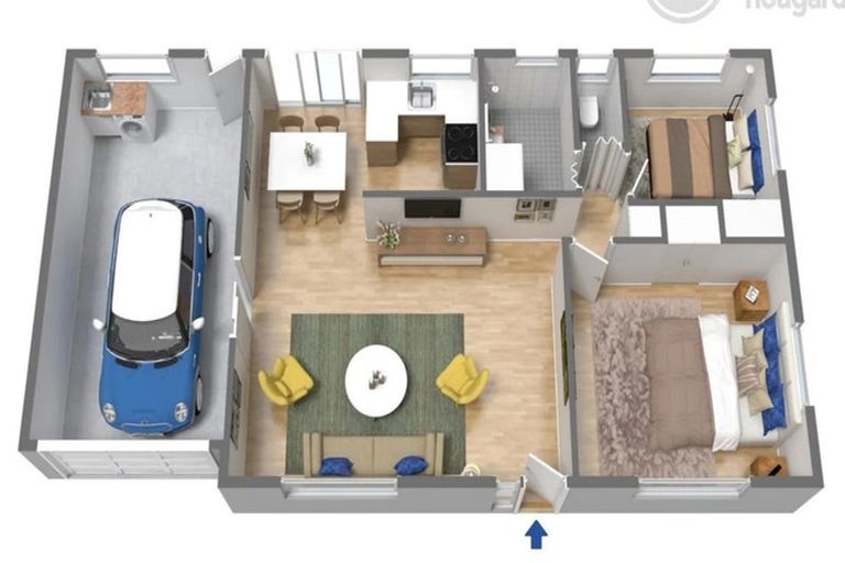 Photo of property in 3/220 Russell Road, Manurewa, Auckland, 2102