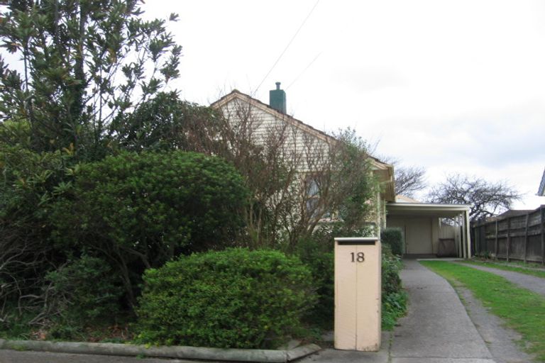 Photo of property in 18 Wilson Crescent, Highbury, Palmerston North, 4412
