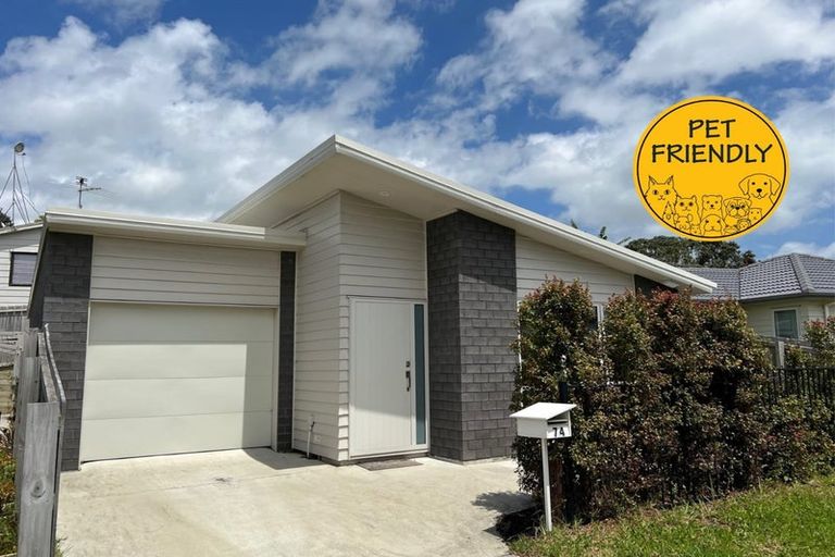 Photo of property in 74 Totara Meadows Court, Wiri, Auckland, 2104