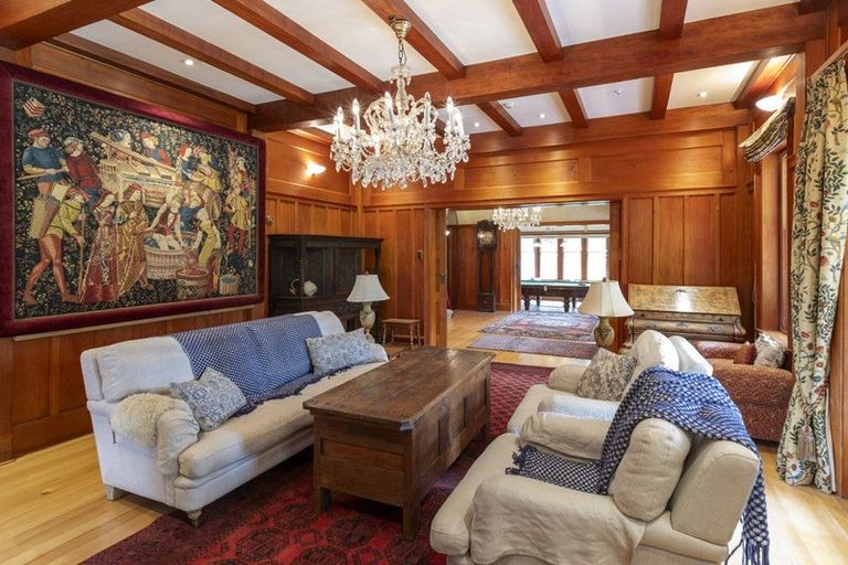 Photo of property in Racecourse Hill Homestead, 3979 West Coast Road, Darfield, 7571