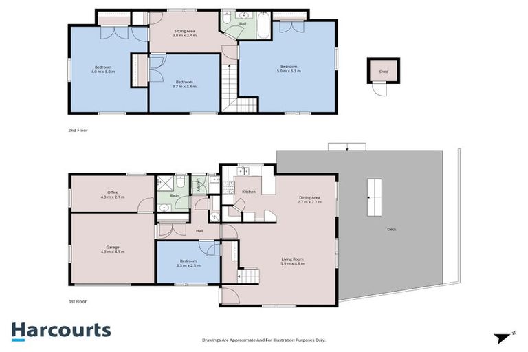 Photo of property in 54 Zefiro Drive, Massey, Auckland, 0614