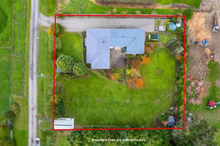 Photo of property in 65 Oparatai Road, Mangatainoka, Pahiatua, 4982