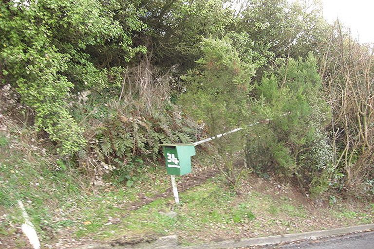 Photo of property in 34 Adderley Terrace, Ravensbourne, Dunedin, 9022