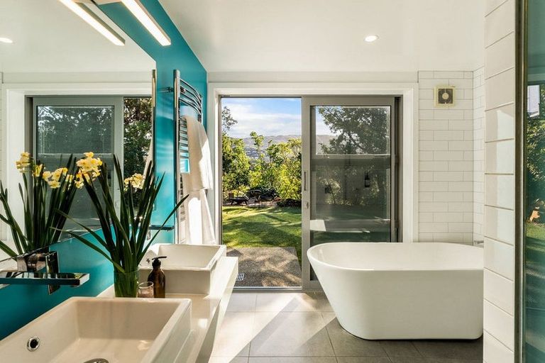 Photo of property in 160a Oban Street, Wadestown, Wellington, 6012