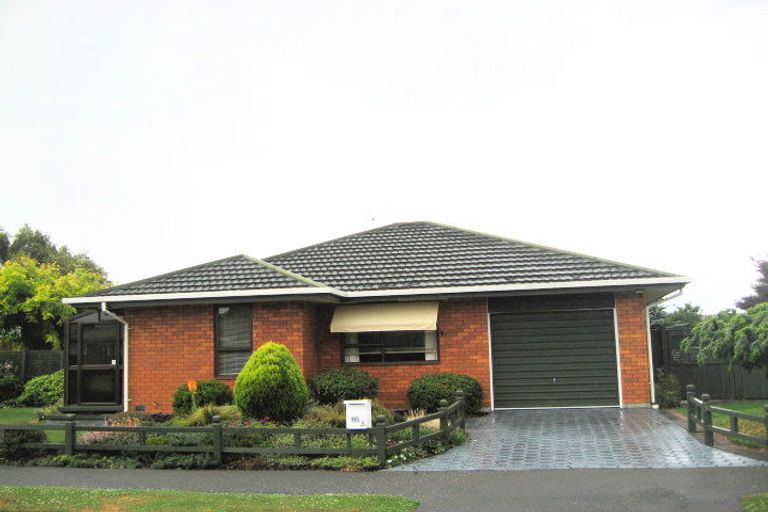 Photo of property in 1/96 Halberg Street, Dallington, Christchurch, 8061
