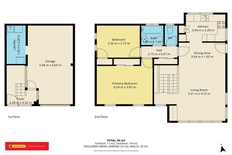 Photo of property in 88b Kawaha Point Road, Kawaha Point, Rotorua, 3010