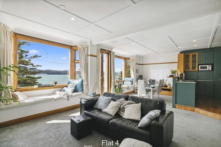 Photo of property in Coburn House, 246 Oriental Parade, Oriental Bay, Wellington, 6011
