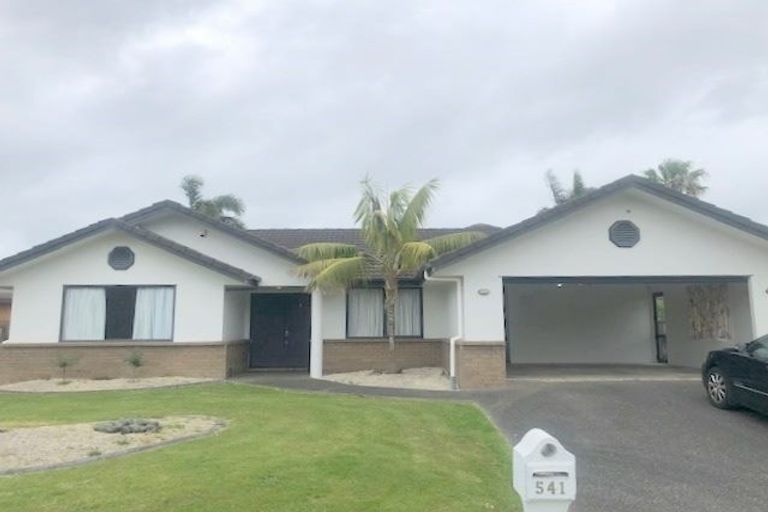 Photo of property in 541 Chapel Road, East Tamaki, Auckland, 2016