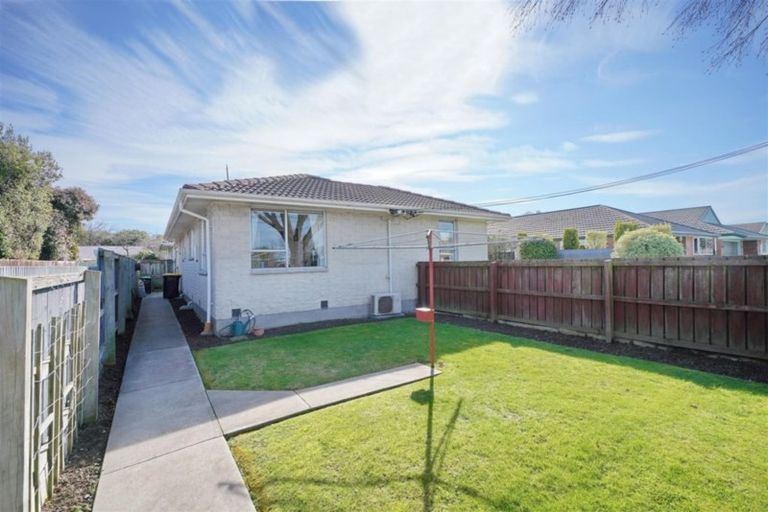 Photo of property in 1/27 Gardiners Road, Bishopdale, Christchurch, 8051
