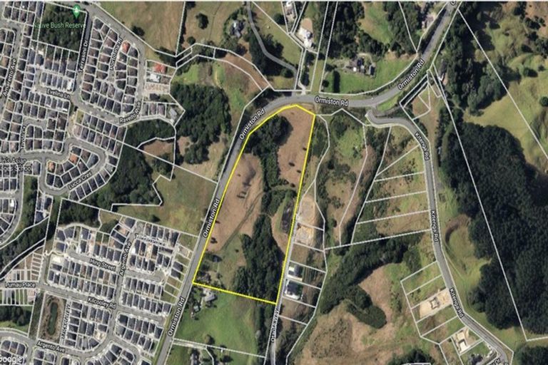 Photo of property in 523 Ormiston Road, Flat Bush, Manurewa, 2576