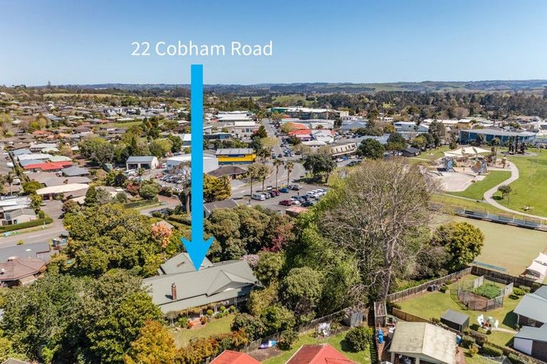 Photo of property in 22 Cobham Road, Kerikeri, 0230