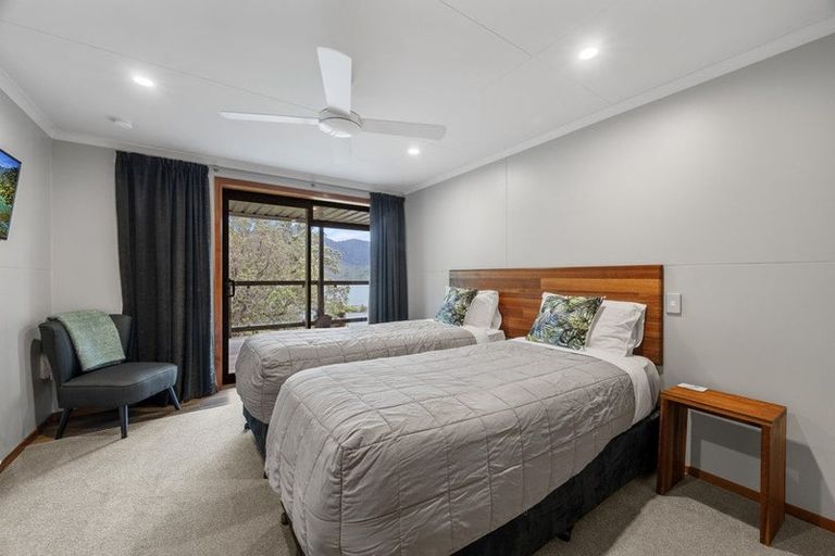 Photo of property in 135 Akerbloms Road, Punga Cove, Marlborough Sounds, 7282