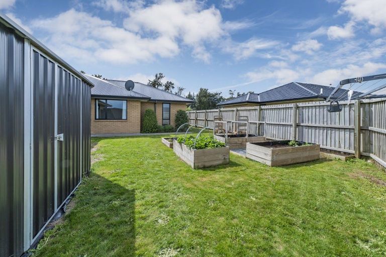 Photo of property in 5 Merino Crescent, Kirwee, 7571