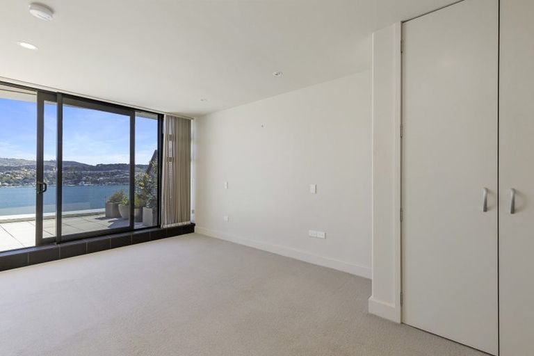 Photo of property in Shelley Bay Terraces, 23/61 Maupuia Road, Maupuia, Wellington, 6022