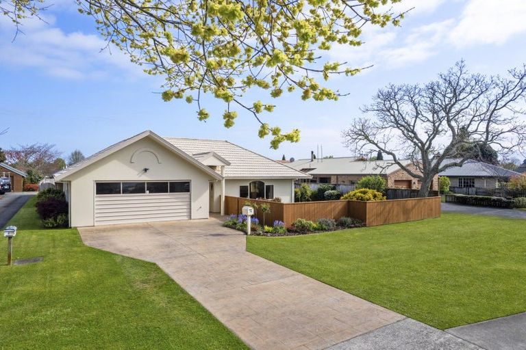 Photo of property in 79 Burwood Road, Matamata, 3400
