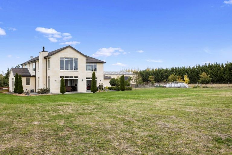 Photo of property in 1494 Tram Road, Swannanoa, Rangiora, 7475