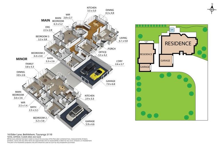 Photo of property in 16 Elder Lane, Bethlehem, Tauranga, 3110