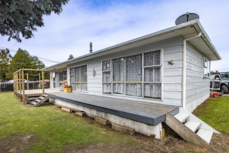 Photo of property in 25 State Highway 49, Waiouru, 4825