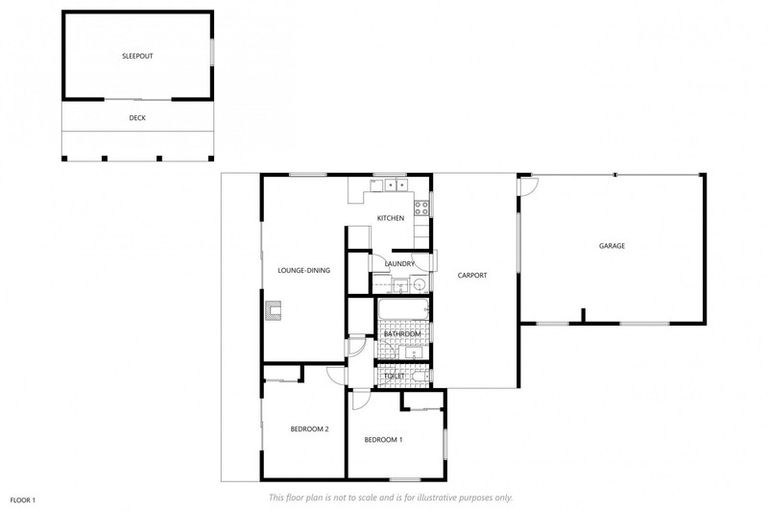 Photo of property in 17a Martin Avenue, Wakefield, 7025