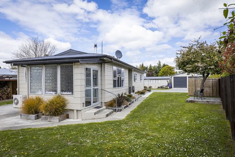 Photo of property in 25 Alloway Street, Fairlie, 7925