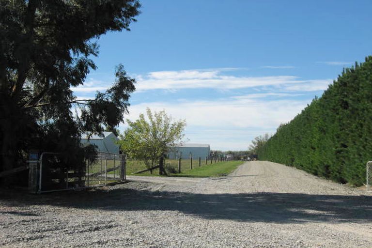 Photo of property in 168 Hardys Road, Rakaia, 7784