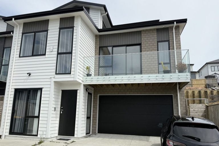 Photo of property in 34 Grand Ridge Avenue, Flat Bush, Auckland, 2019