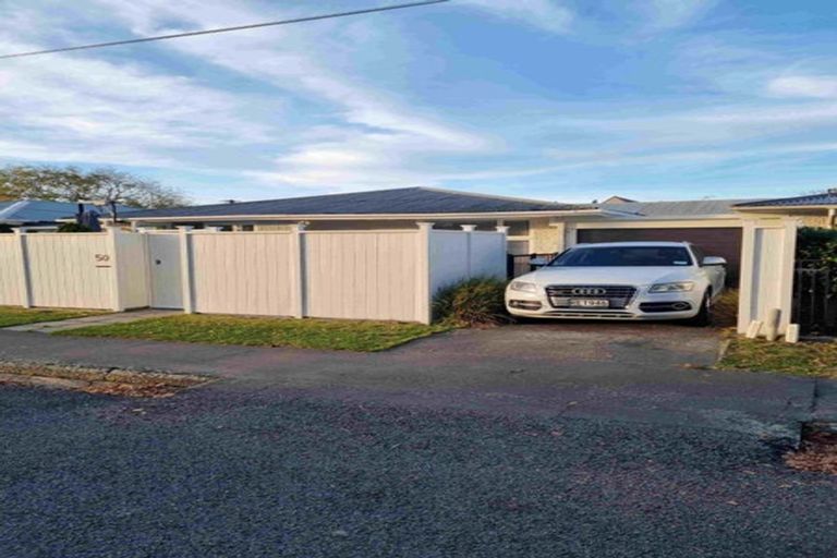 Photo of property in 50 Abberley Crescent, St Albans, Christchurch, 8014