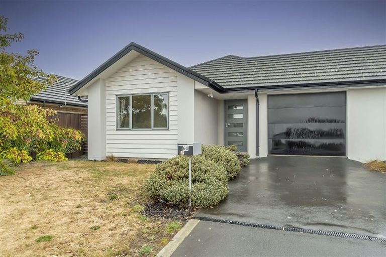 Photo of property in 60 Liddington Drive, Rolleston, 7615