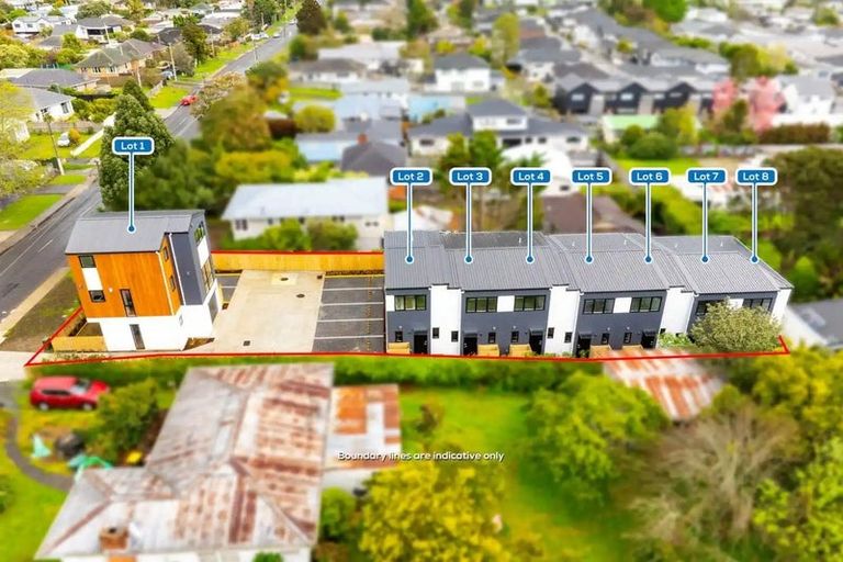 Photo of property in 3/58 Waipani Road, Te Atatu Peninsula, Auckland, 0610