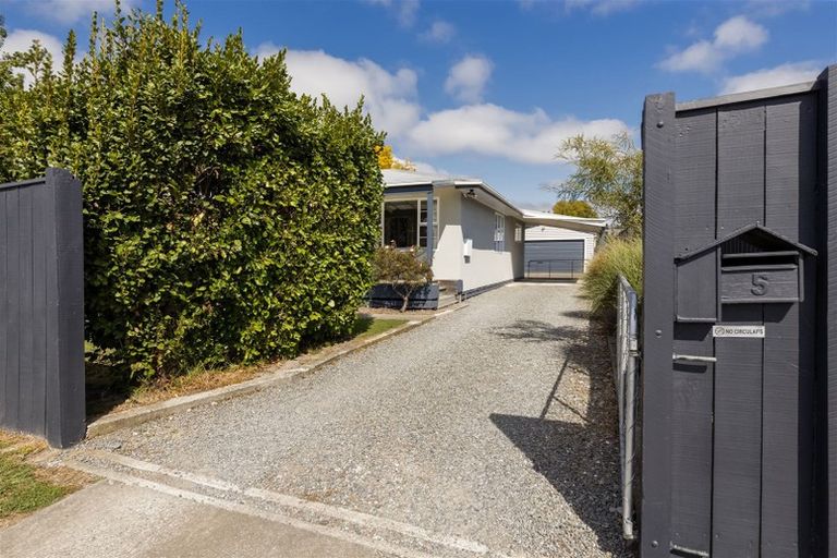 Photo of property in 5 Bank Street, Springlands, Blenheim, 7201