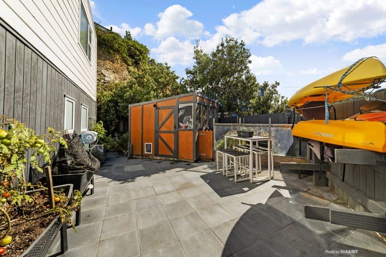 Photo of property in 68 Owhiro Bay Parade, Owhiro Bay, Wellington, 6023