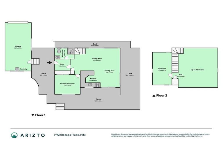 Photo of property in 9 Whitecaps Place, Hihi, Mangonui, 0494