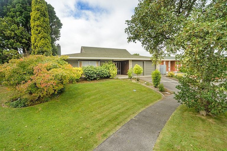 Photo of property in 59 Terry Crescent, Milson, Palmerston North, 4414