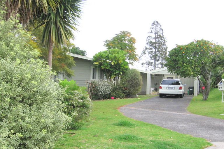 Photo of property in 77 Goods Road, Otumoetai, Tauranga, 3110