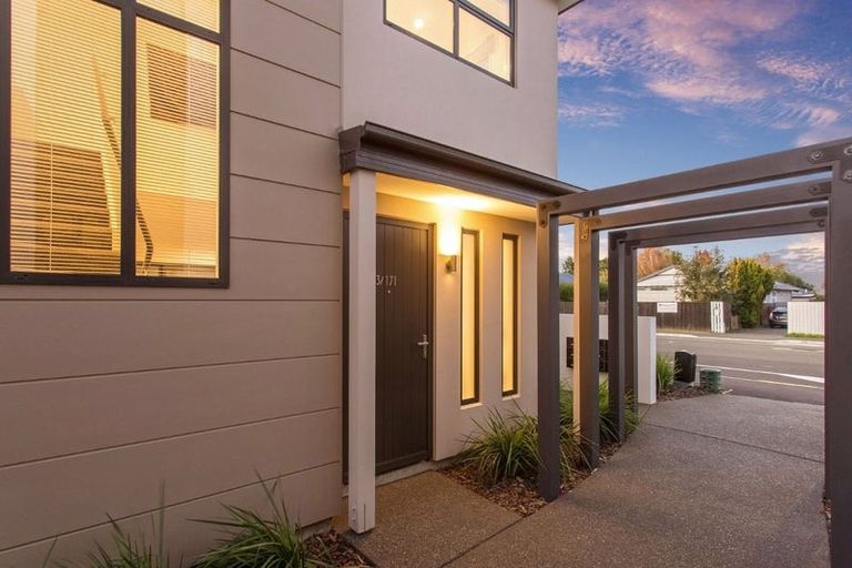 Photo of property in 3/171 Cranford Street, St Albans, Christchurch, 8014