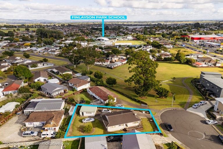 Photo of property in 12 Sealord Place, Manurewa, Auckland, 2102